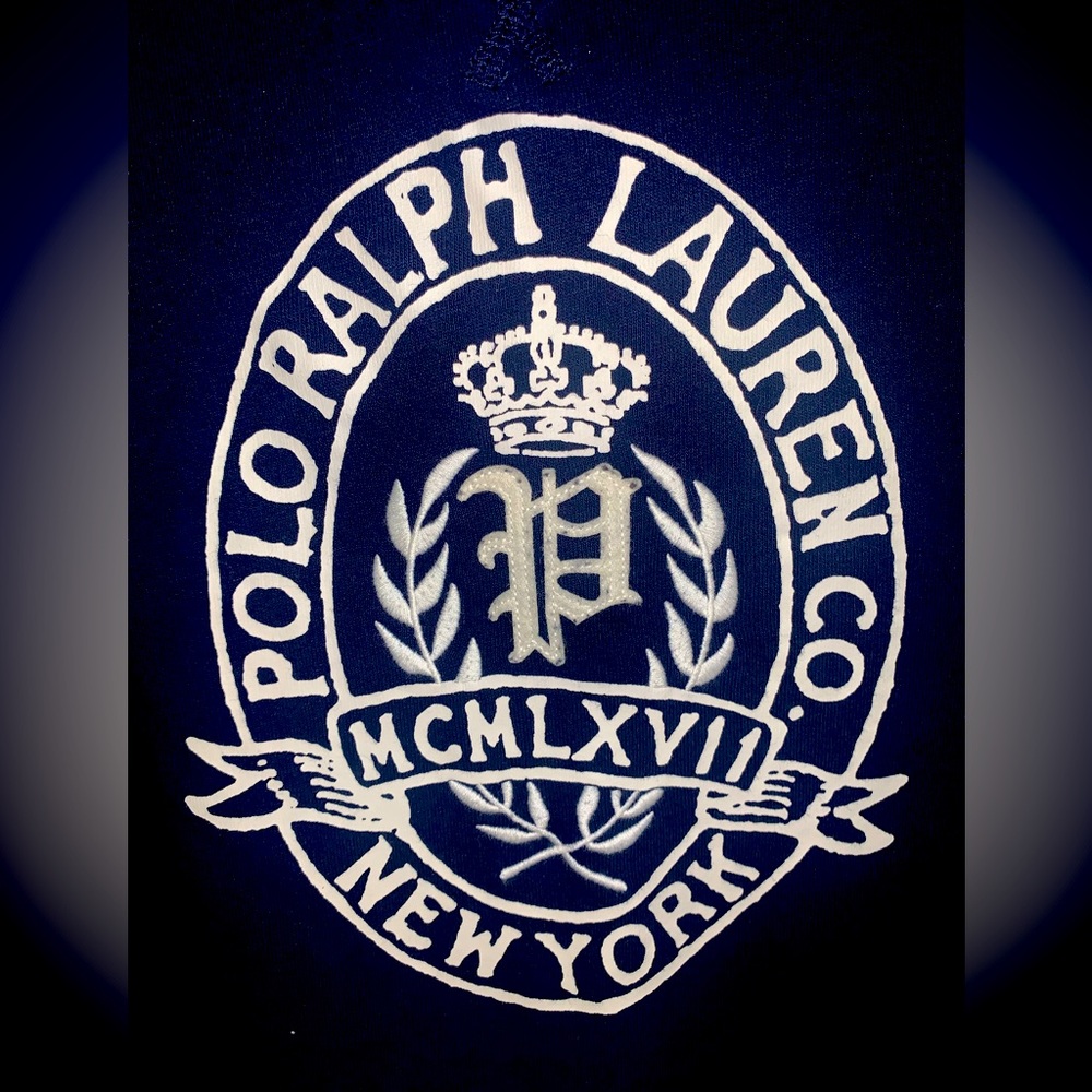 Polo Ralph Lauren Hooded Sweater Dress